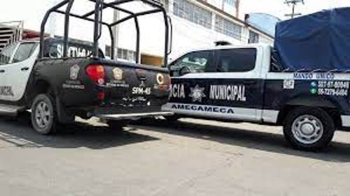 FGJEM investiga lesiones y robo de armas de policías de Amecameca